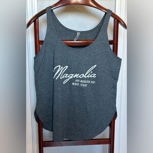 Magnolia Gray Women's Tank Top
